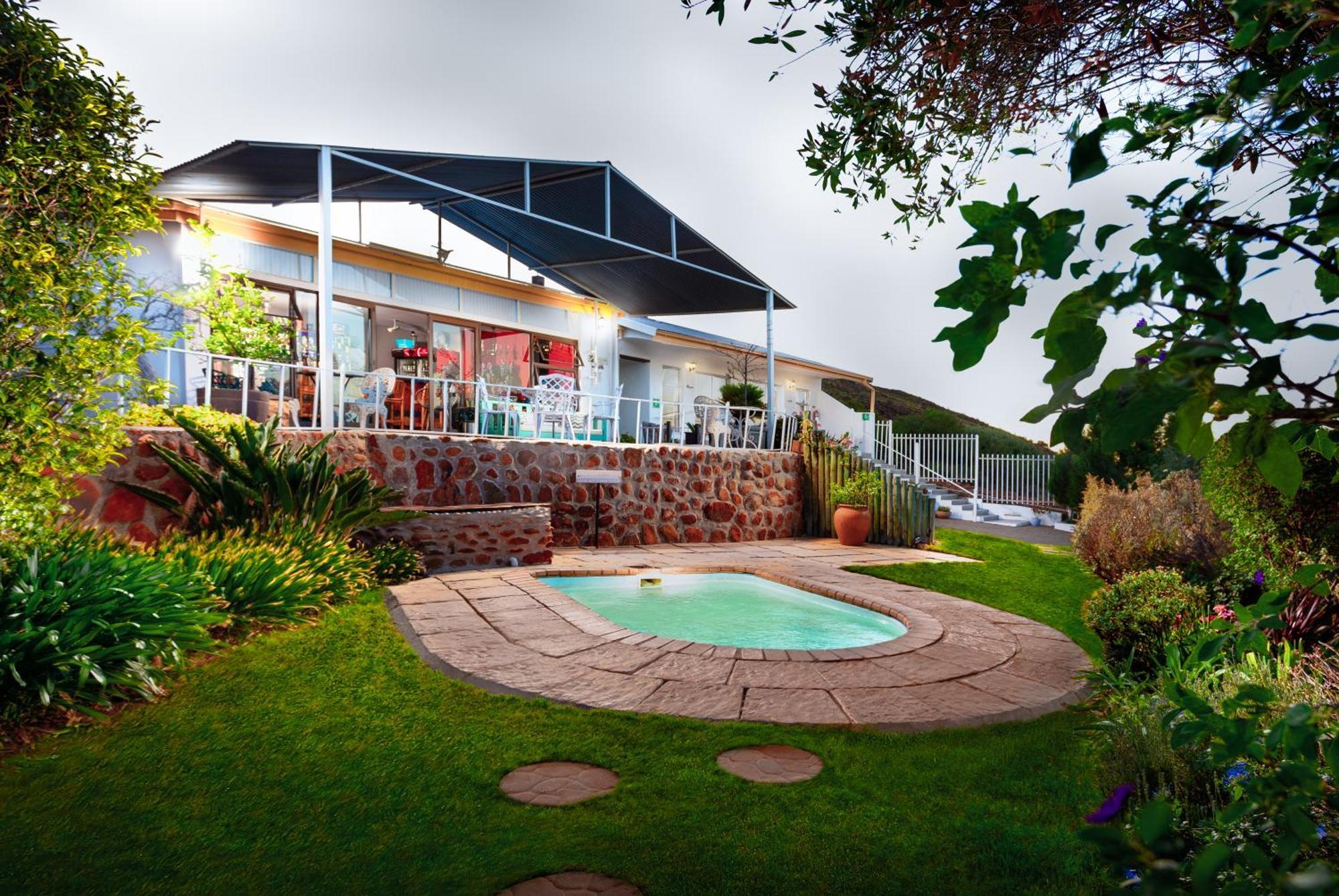 Stoneridge Hotel Gariepdam Kültér fotó