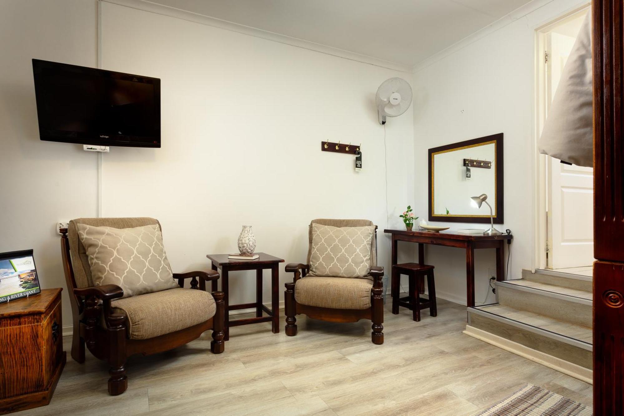 Stoneridge Hotel Gariepdam Kültér fotó