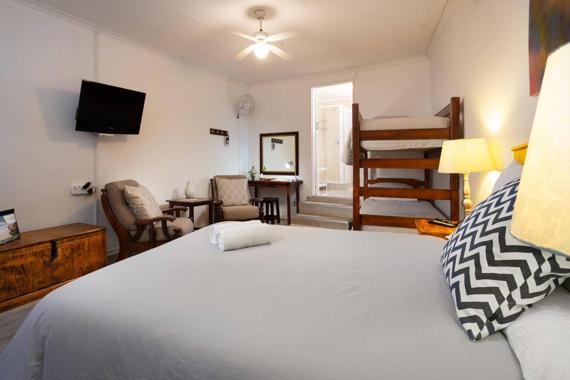 Stoneridge Hotel Gariepdam Kültér fotó