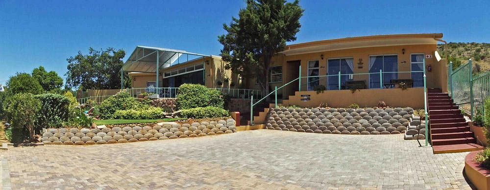 Stoneridge Hotel Gariepdam Kültér fotó